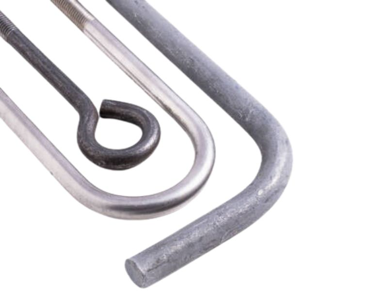 Bent Bolts